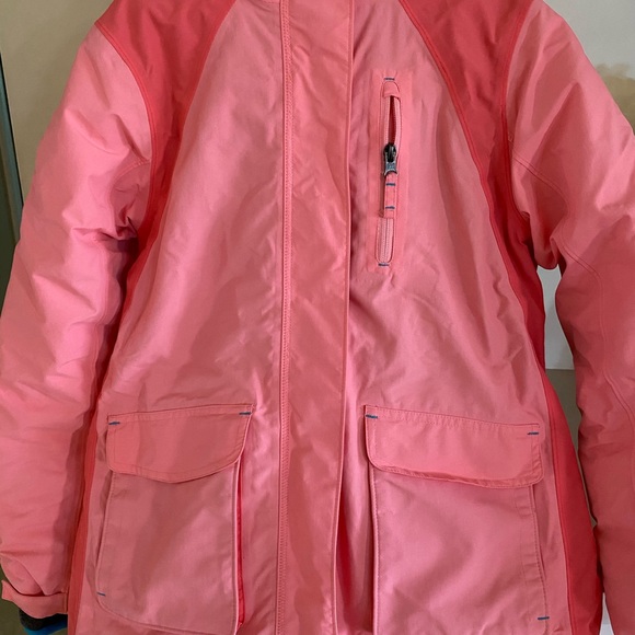 Ski Jacket & Ski Pants